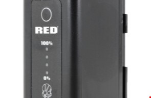 RED Komodo batterier