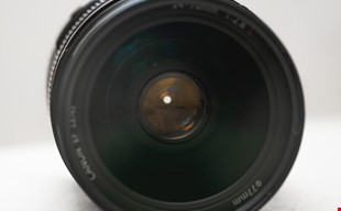 Canon 24-70mm f/2.8 L mk1