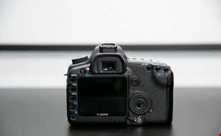 Canon 5D m2