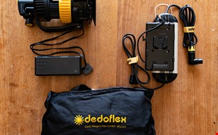 Dedo DLED7 kit