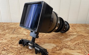 Lomo FOTON-A Anamorphic 37-140mm T4.3 zoom lens w/ ARRI PL mount