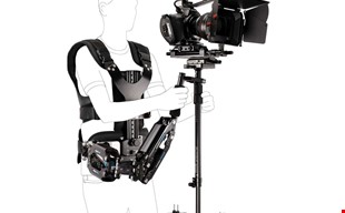 Flycam Vista-II Arm & Vest for Handheld Camera Stabilizers
