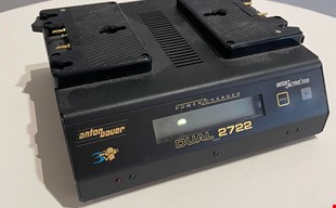 Anton Bauer Dual 2722 Charger