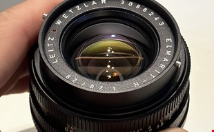 Leica Elmarit-r 28mm F2,8 CLAd