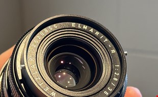 Leica Elmarit-r 35mm 2.8