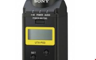 SONY UTX-P03 - Wireless Boom