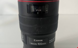 Canon EF 100mm f/2,8L IS USM Macro 1:1