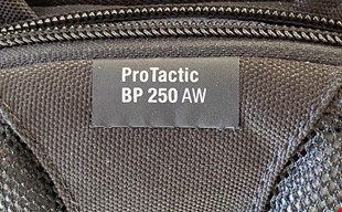 Kameraväska Lowepro Protactic BP 250aw