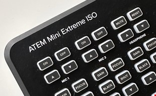 Blackmagic Design ATEM Mini Extreme ISO