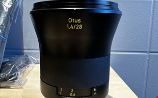 Zeiss Otus 28mm F1,4 Nikon mount