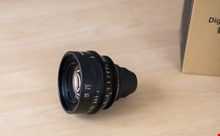 Canon Sumire 85 mm T1.3