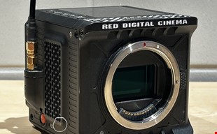 Red Komodo 6k kit