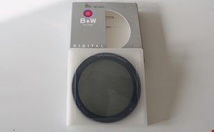 B+W Variabelt ND-Filter 72 mm XS-Pro MRC Nano