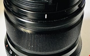 FUJIFILM  XT3 kamera kit, med två snabba optik, mm