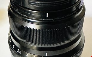 FUJIFILM  XT3 kamera kit, med två snabba optik, mm