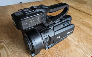 JVC LS300 4k videokamera
