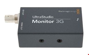 Ultrastudio monitor 3g