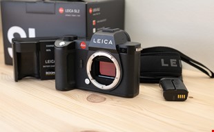 Leica SL-2, 50mm 1,4 Summilux & 24-90mm Vario-Elmarit