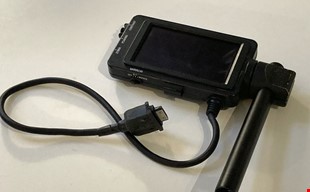Sony Fs7 - Monitor