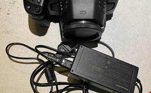 2x Blackmagic Pocket Cinema Camera 6K