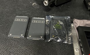 Red DSMC2 Dragon 4.5k x3 Mini-mags 7