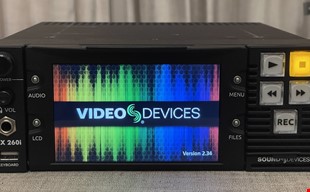Video Devices PIX 260i