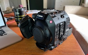 Canon c300 mark III