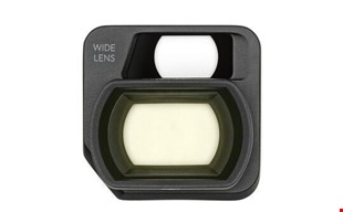 DJI Mavic 3 Wide angle lens - Vidvinkel optik