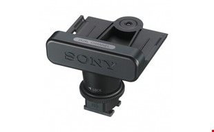 Oanvänd Sony SMAD-P3D 2 channel MI Shoe adapter
