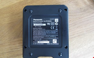 Panasonic P2-kortläsare AJ-PCD2