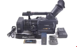 Panasonic HD kamera